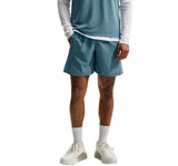 Nike Mens Miler Dri-FIT 7" Brief-Lined Running Shorts