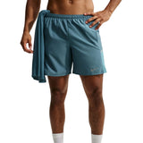 Nike Mens Miler Dri-FIT 7" Brief-Lined Running Shorts