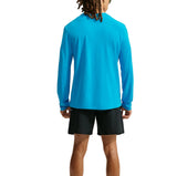 Nike Mens Dri-FIT Long-Sleeve Running Top