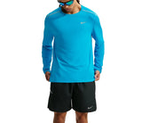 Nike Mens Dri-FIT Long-Sleeve Running Top