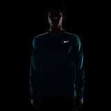 Nike Mens Dri-FIT Long-Sleeve Running Top