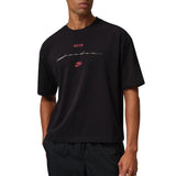 Nike Mens Jordan Flight Script Short Sleeve T-Shirt