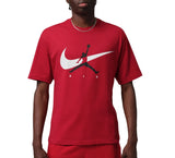 Nike Mens Jordan Brooklyn Jumpman Short Sleeve T-Shirt