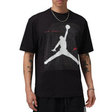 Nike Mens Jordan Graphic Short Sleeve T-Shirt