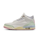 Nike Men's Air Jordan 3 Retro 'Sail and Jade Aura' Shoe