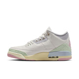 Nike Men's Air Jordan 3 Retro 'Sail and Jade Aura' Shoe