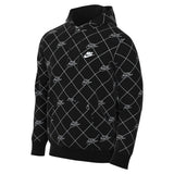 Nike Mens Club BB Hoodie Sweatshirt
