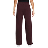 Nike Womens Sportswear Phoenix Wide Fleece Pants
