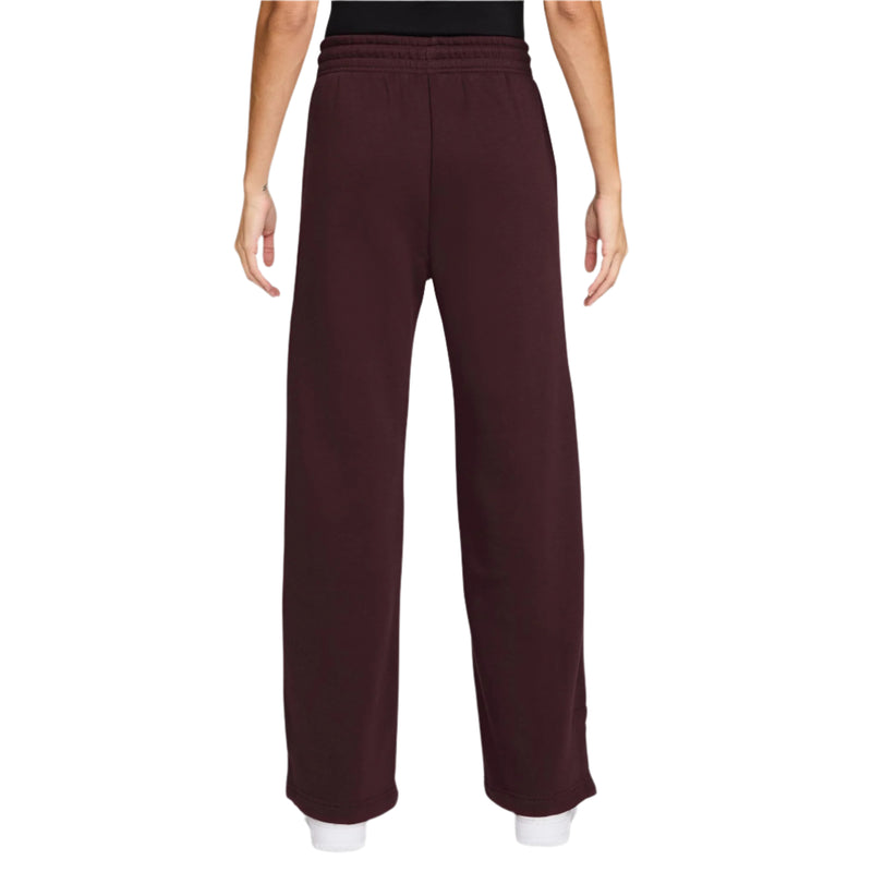 Nike Womens Sportswear Phoenix Wide Fleece Pants