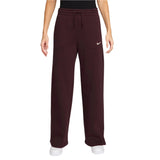 Nike Womens Sportswear Phoenix Wide Fleece Pants
