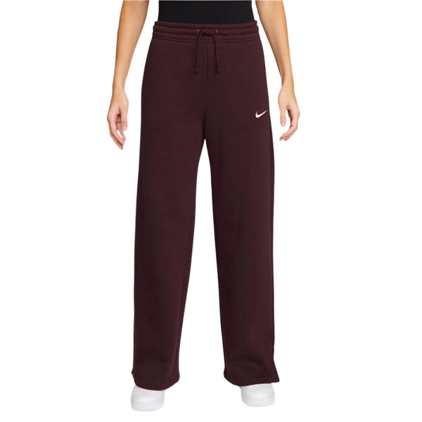 Nike Womens Sportswear Phoenix Wide Fleece Pants