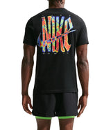 Nike Mens Train Short Sleeve T-Shirt