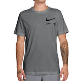 Nike Mens Dri-FIT Short Sleeve T-Shirt