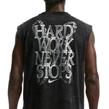 Nike Mens Sleeveless Training T-Shirt