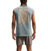 Nike Mens Sleeveless Training T-Shirt
