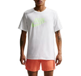 Nike Mens Dri-FIT Running Short Sleeve T-Shirt