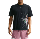 Nike Mens Basketball Short Sleeve T-Shirt