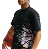 Nike Mens Basketball Short Sleeve T-Shirt