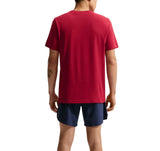Nike Mens Dri-FIT Running Short Sleeve T-Shirt
