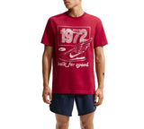 Nike Mens Dri-FIT Running Short Sleeve T-Shirt