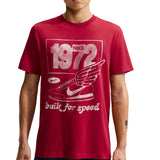 Nike Mens Dri-FIT Running Short Sleeve T-Shirt