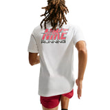 Nike Mens Dri-FIT Running Short Sleeve T-Shirt