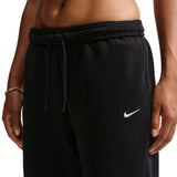 Nike Womens Studio Fleece High-Rise Oversized Cuffed Pants