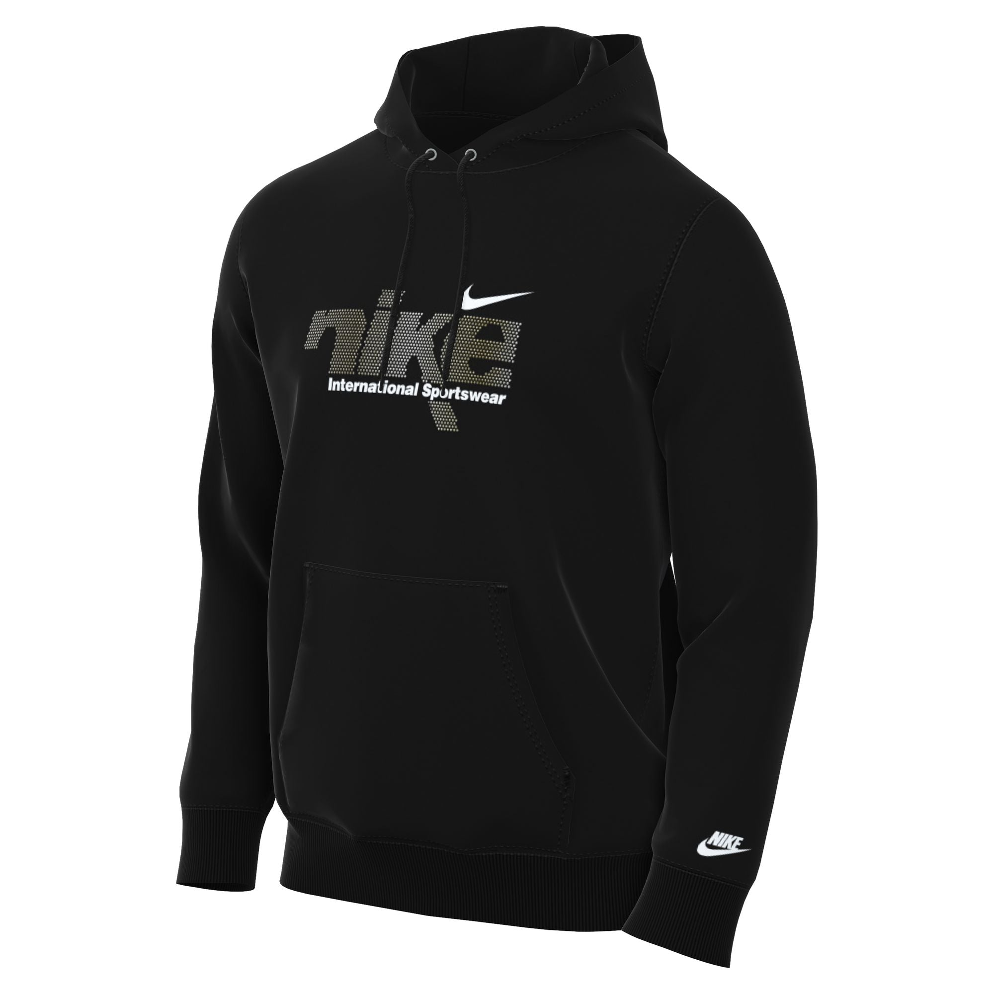 Nike Mens Club Sport Hoodie Sweatshirt