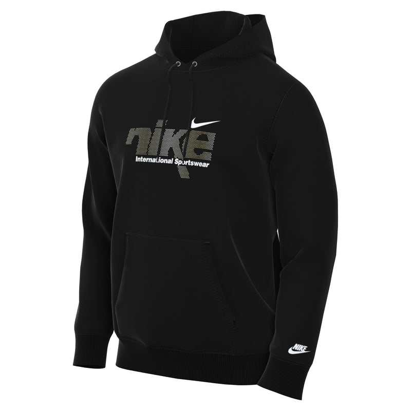 Nike Mens Club Sport Hoodie Sweatshirt
