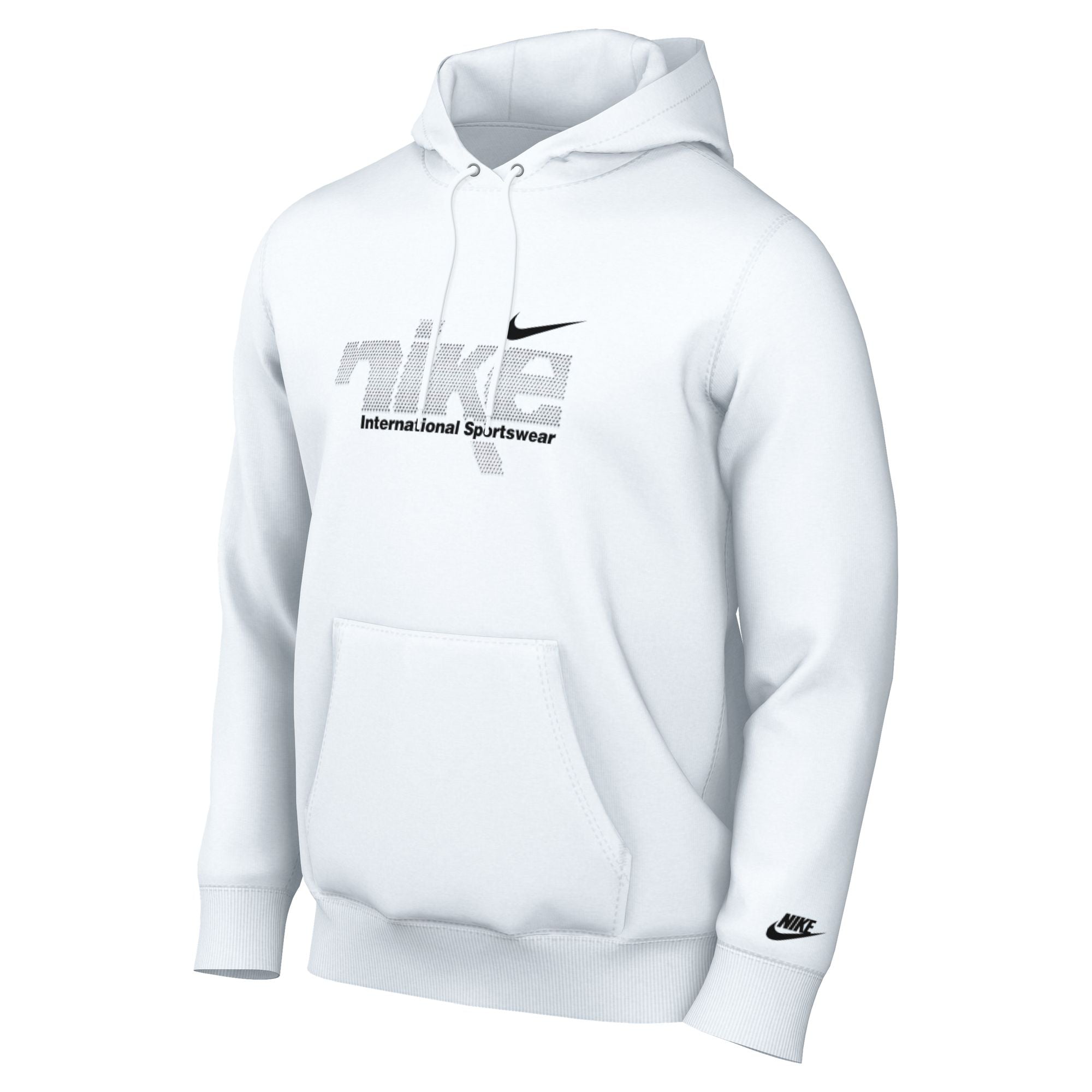 Nike Mens Club Sport Hoodie Sweatshirt