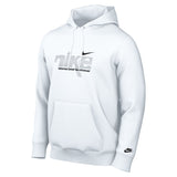 Nike Mens Club Sport Hoodie Sweatshirt