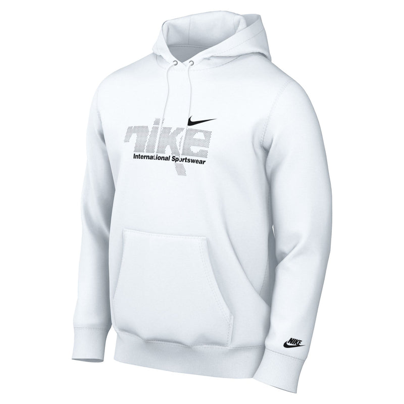 Nike Mens Club Sport Hoodie Sweatshirt