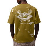 Nike Mens Jordan Brooklyn Graphic Short Sleeve T-Shirt
