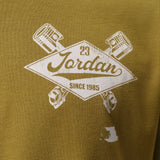 Nike Mens Jordan Brooklyn Graphic Short Sleeve T-Shirt