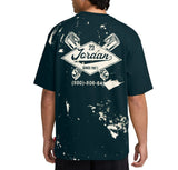 Nike Mens Jordan Brooklyn Graphic Short Sleeve T-Shirt