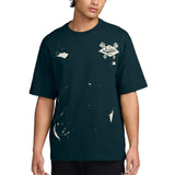 Nike Mens Jordan Brooklyn Graphic Short Sleeve T-Shirt