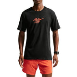 Nike Mens AeroSwift Dri-FIT Running Short Sleeve T-Shirt