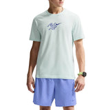 Nike Mens AeroSwift Dri-FIT Running Short Sleeve T-Shirt