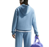 Nike Womens Studio Fleece Medium Weight Hoodie Sweatshirt