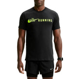 Nike Mens Dri-FIT Running Short Sleeve T-Shirt