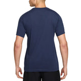Nike Mens Dri-FIT Running Short Sleeve T-Shirt