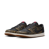 Nike Mens Air Jordan 1 Low OG "Laser" Shoes