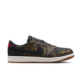 Nike Mens Air Jordan 1 Low OG "Laser" Shoes