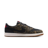 Nike Mens Air Jordan 1 Low OG "Laser" Shoes