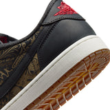 Nike Mens Air Jordan 1 Low OG "Laser" Shoes