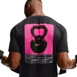 Nike Mens Dri-FIT Training Short Sleeve T-Shirt