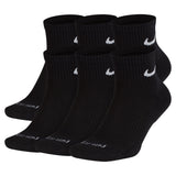 Nike Everyday Plus Cushioned Training Ankle Socks - 6 Pack