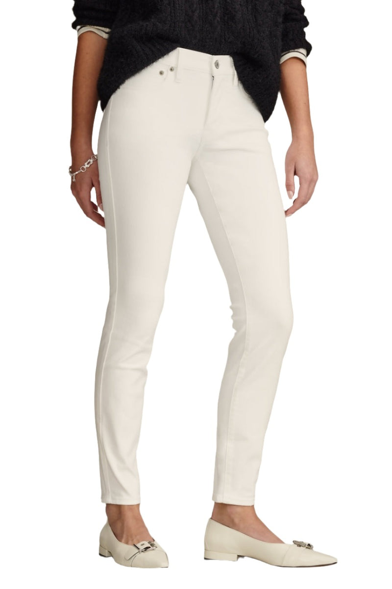 Lucky Brand Womens Ava Mid Rise Skinny Jeans