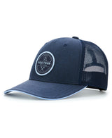PGA Tour Mens Patch Golf Trucker Hat