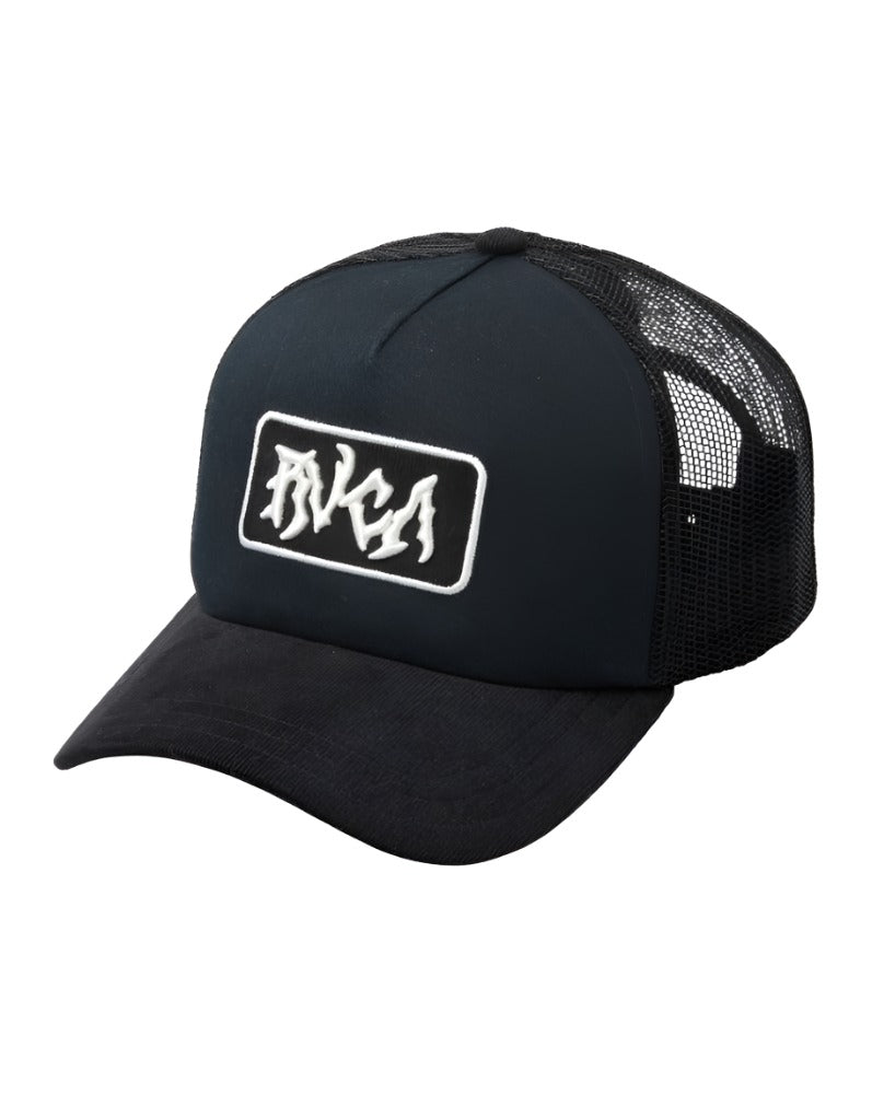RVCA Call Box Trucker Hat ShopCGX